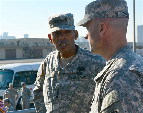 Army Pacific leaders tour Japan's Yokohama North Dock | Article | The ...