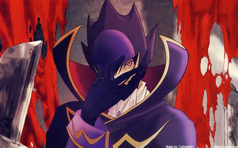 Code Geass Lelouch Zero 的图像结果