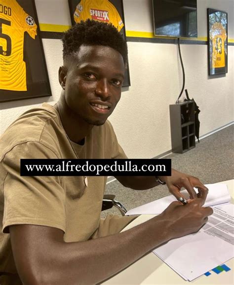 Ebrima Colley allo Young Boys: la foto della firma | Alfredo Pedullà