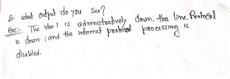 Image result for Packet Tracer Basic Switch Configuration