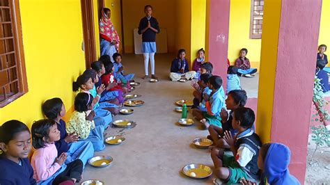 Midday Meal & Community Kitchen: Birbhum