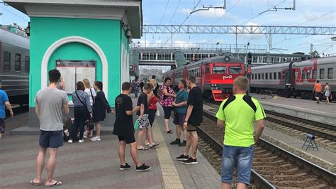 Smoked fish, fur hats and other firsts on the Trans-Siberian Express - ESPN