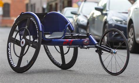 Carbonbike R1 racing wheelchair – Push Mobility