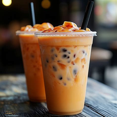 Thai Milk Tea in Thailand | How to Make Authentic Cha Yen at Home ...