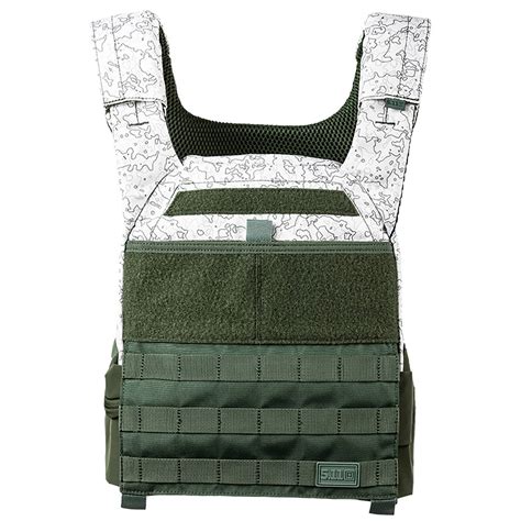 5.11 Tactical TacTec Trainer Weight Vest | U.S. Patriot