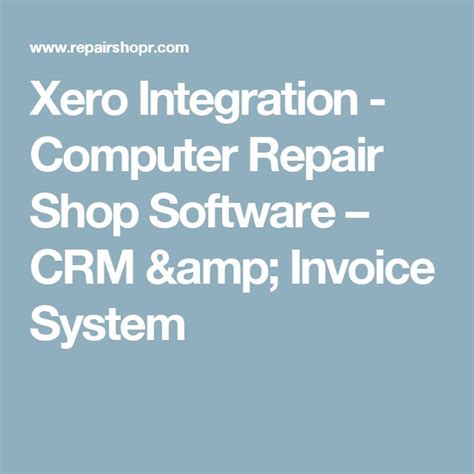 Computer Repair Shop Software 的图像结果