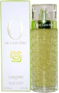 Buy LANCOME O De 125ml for Women EDT Eau de Toilette - 125 ml Online In ...