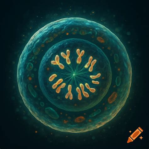 Diagram illustrating the five stages of mitosis: Prophase, Metaphase, Anaphase, Telophase, and ...