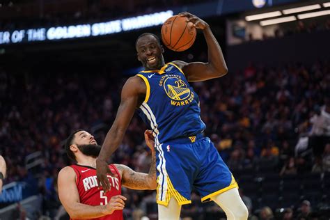 'Pretty Wild' -- Draymond Green's Sudden Rise to DPOY Favorite Leaves ...