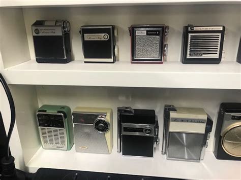 Image result for Micro Radio Collection