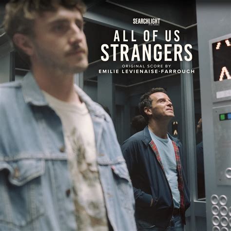 ‎All of Us Strangers (Original Score) - Album by Emilie Levienaise ...