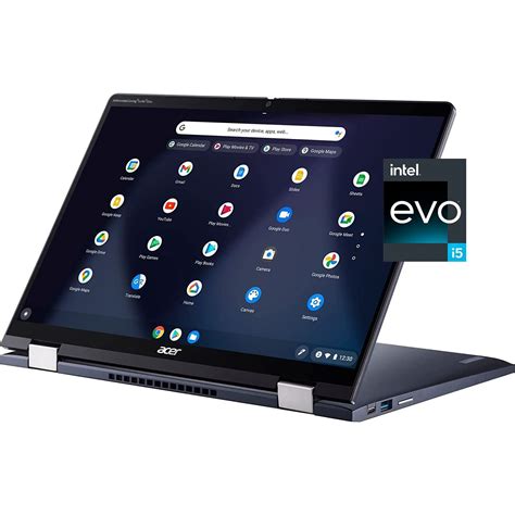Acer 2023 Newest Chromebook Spin 714 2 In 1 Laptop | Desertcart INDIA