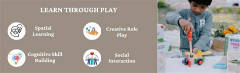 Buy NESTA TOYS - Wooden Tool Kit Set with Tool Box (37 Pcs) | Pretend ...