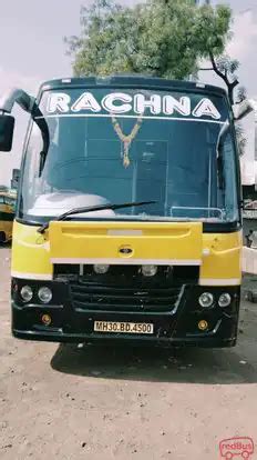 RACHNA TRAVELS - Online Bus Ticket Booking, Bus Reservation, Time Table ...