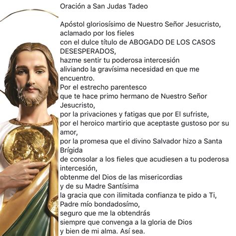 Rosario A San Judas Tadeo , Descubre la poderosa devoción: Cómo rezar ...