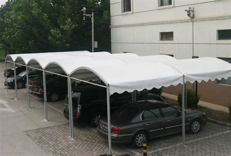 Awning Canopies Car Parking Shades Manufacturers and Supplier in India ...