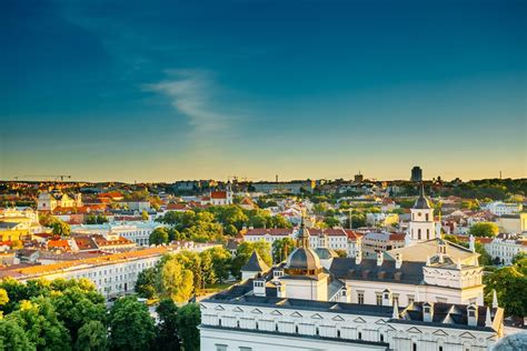 Top Five Unusual Places To Visit In Vilnius - the Lithuania Tribune
