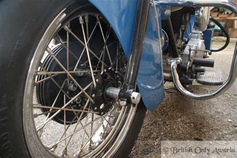 Indian Chief 74 1212cc 1948 | BRITISH Only Austria Fahrzeughandel GmbH