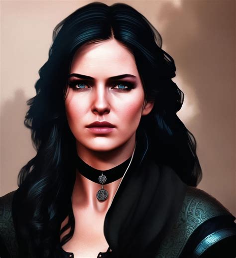 Yennefer (The Witcher 3 Game) - Yennefer_v2 Showcase | Civitai