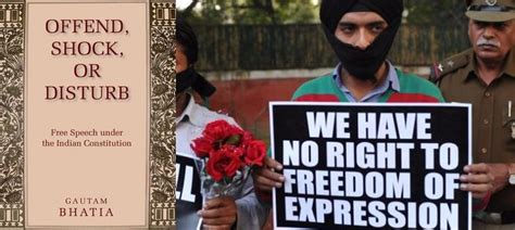 Why you must read Gautam Bhatia’s ‘Offend, Shock, and Disturb’ to ...
