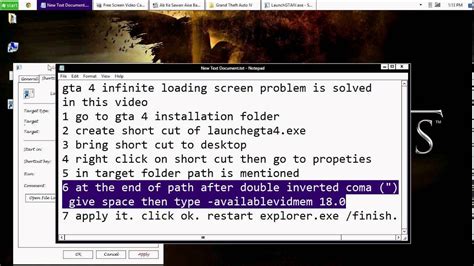 Image result for GTA 4 Loading Screen Fix