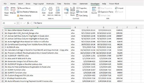 How to List All Excel Files On Computer 的图像结果