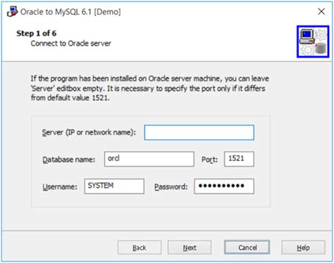 How to Connect to MySQL Using Oracle Developer 的图像结果
