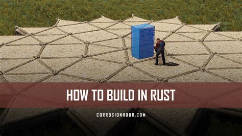 Image result for Rust Building Plan