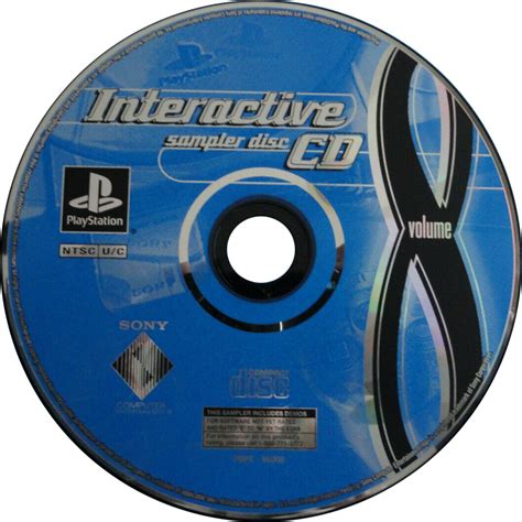 Image result for Interactive 6 Sampler Disc