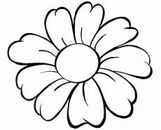 fiori da colorare per bambini il disegno di un grande fiore con bellissimi petali da fiori da colorare per bambini il disegno di un grande fiore con bellissimi petali da