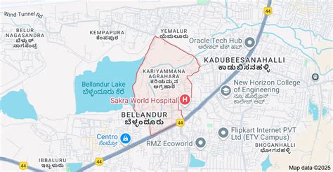 Kariyammana Agrahara, Bangalore - Map, Pin Code, & Property Rates 2025