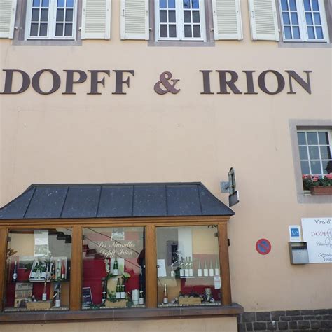 DOPFF & IRION (Riquewihr) - 2022 What to Know Before You Go
