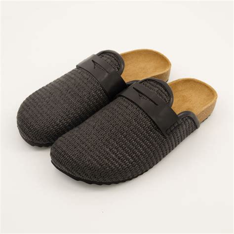 Black Soda 100 Loafers - TK Maxx UK