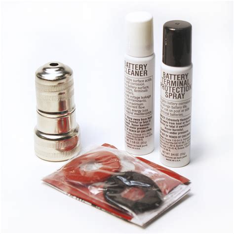 Image result for SCA Terminal Protection Kit