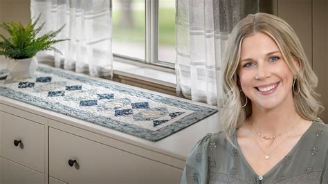 Image result for Friendship Table Runner Tutorial