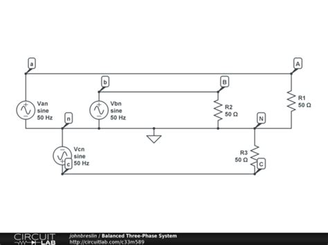 Three-Phase System Simulations 的图像结果