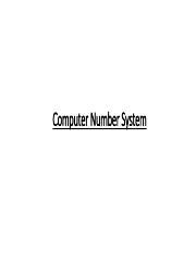 Computer Number System PDF 的图像结果