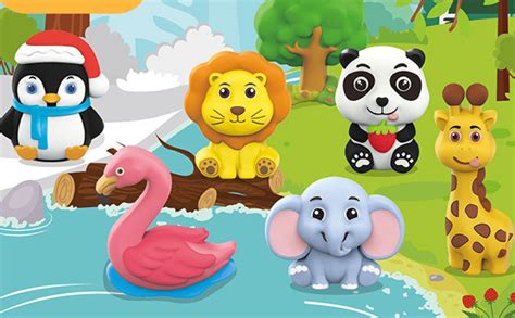 SUPER TOY Activities DIY Mould and Paint Craft kit, Paint Your Own Doll ...