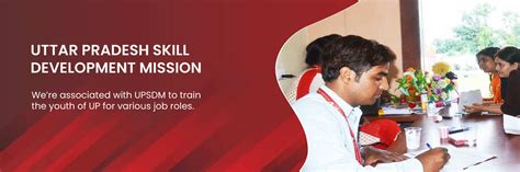 Uttar Pradesh Skill Development Mission (UPSDM) - Vision India
