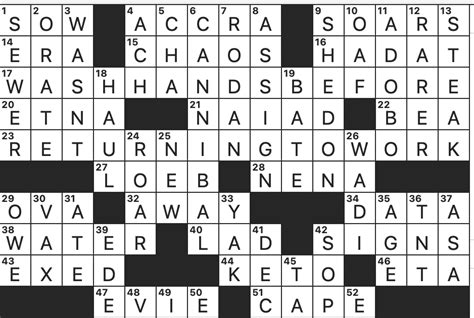 Rex Parker Does the NYT Crossword Puzzle: Famed fireman Red / TUE 5-28 ...