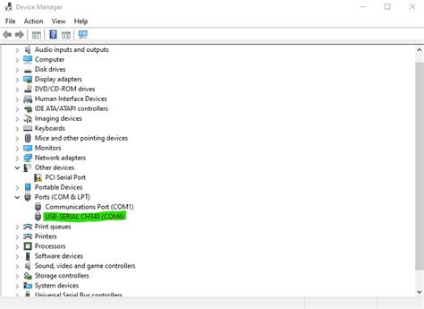 Image result for Serial Port Not Selected Arduino Fix