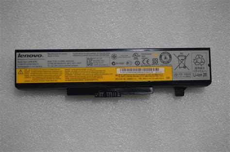Original L11S6Y01 Battery for Lenovo ThinkPad Edge E130 E330 E430 ...