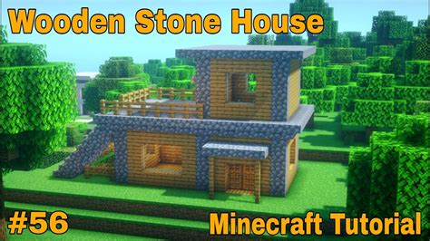 Minecraft Stonehouse Tutorial 的图像结果