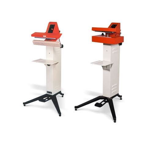 Foot / Pedal Sealing Machines – Atco Industries