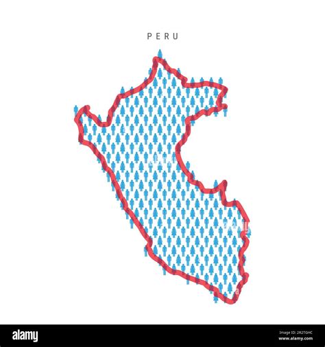Peru Population Distribution at Victoria Mcbrien blog