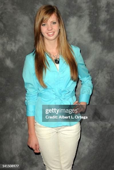 Actress Sara Rowland participates in Jarrod Schultz & Brandi... News ...