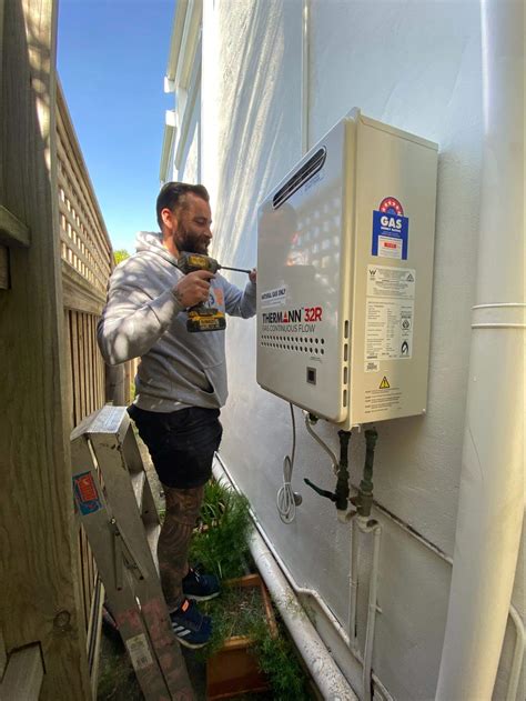 Image result for Hot Water System Installation Box