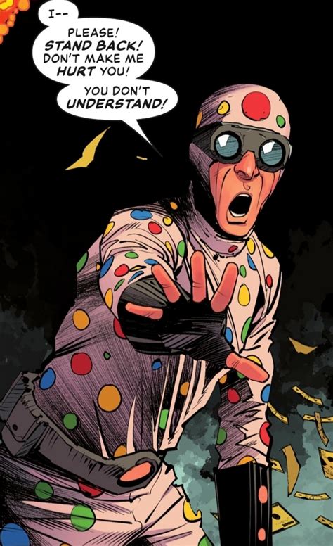Polka Dot Man (disambiguation) | DC Database | Fandom