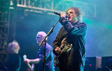 The Cure announce intimate London Troxy 'Songs Of A Lost World' album launch show and livestream