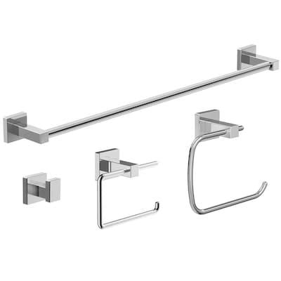 Symmons Chrome Bathroom Accessories & Hardware at Lowes.com